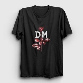 Presmono Violator Depeche Mode Kadın T-shirt