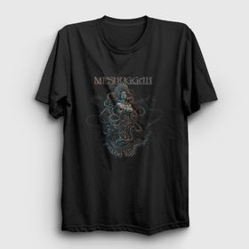 Presmono Violent Meshuggah Kadın T-shirt