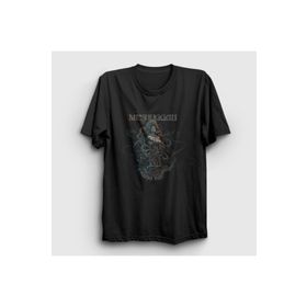 Presmono Violent Meshuggah Kadın T-shirt