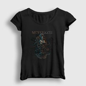 Presmono Violent Meshuggah Kadın T-shirt