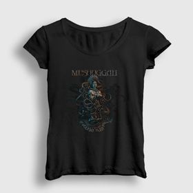 Presmono Violent Meshuggah Kadın T-shirt