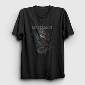 Presmono Violent Meshuggah Kadın T-shirt