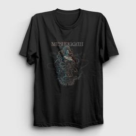 Presmono Violent Meshuggah Kadın T-shirt