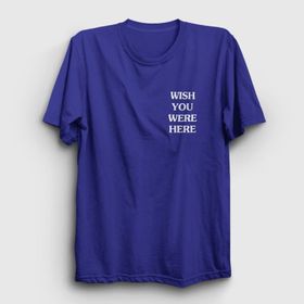 Presmono Wish Astroworld Travis Scott Beyaz Unisex T-Shirt