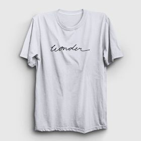 Presmono Wonder V2 Shawn Mendes Siyah Unisex T-shirt