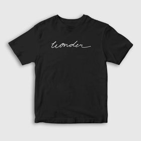 Presmono Wonder V2 Shawn Mendes Unisex Çocuk T-Shirt