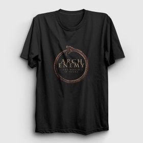 Presmono World Arch Enemy Kadın T-shirt