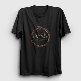 Presmono World Arch Enemy Kadın T-shirt