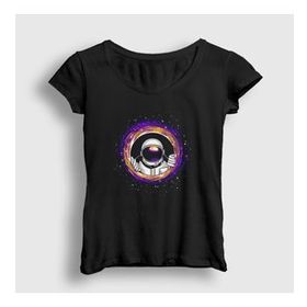 Presmono Wormhole Astronaut Uzay T-shirt