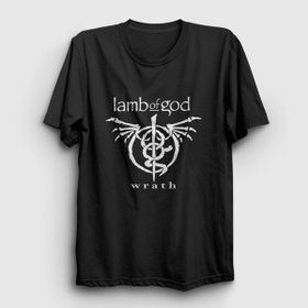 Presmono Wrath Lamb Of God Kadın T-shirt