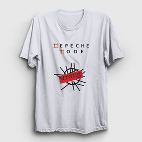 Presmono Wrong Depeche Mode Kadın T-shirt