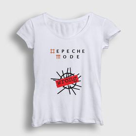 Presmono Wrong Depeche Mode Kadın T-shirt