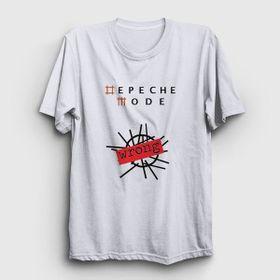 Presmono Wrong Depeche Mode Kadın T-shirt