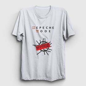 Presmono Wrong Depeche Mode Kadın T-shirt