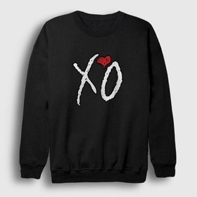 Presmono Xo The Weeknd Unisex Sweatshirt