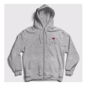 Presmono Xo The Weeknd Unisex Sweatshirt