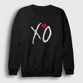Presmono Xo The Weeknd Unisex Sweatshirt