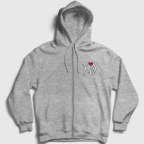Presmono Xo The Weeknd Unisex Sweatshirt