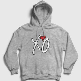 Presmono Xo The Weeknd Unisex Sweatshirt