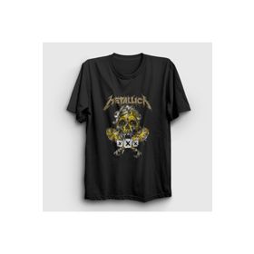 Presmono Xxx Metallica Unisex T-shirt