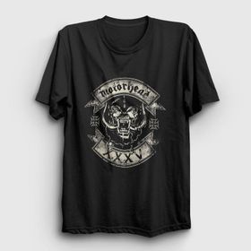Presmono Xxxv Motörhead Kadın T-shirt