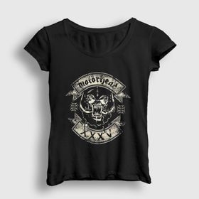 Presmono Xxxv Motörhead Kadın T-shirt