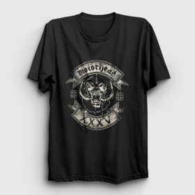 Presmono Xxxv Motörhead Kadın T-shirt