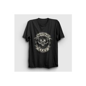 Presmono Xxxv Motörhead Kadın T-shirt