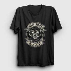 Presmono Xxxv Motörhead Kadın T-shirt