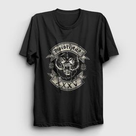 Presmono Xxxv Motörhead Kadın T-shirt