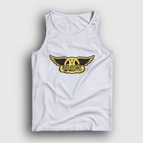 Presmono Yellow Aerosmith Kadın T-shirt