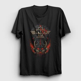 Presmono Zwanzig Rammstein Unisex Çocuk T-Shirt