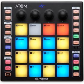 Presonus Atom Keyboard