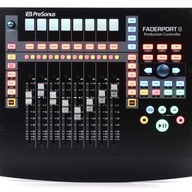 PreSonus Faderport 8, 8-Fader DAW Mix Üretim Kontrol Cihazı