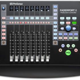 PreSonus Faderport 8, 8-Fader DAW Mix Üretim Kontrol Cihazı