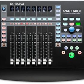 PreSonus Faderport 8, 8-Fader DAW Mix Üretim Kontrol Cihazı