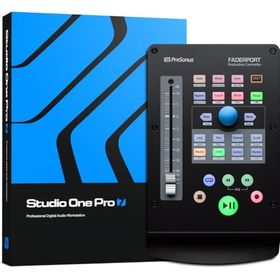 PreSonus FaderPort DAW Mix Üretim Kontrol Cihazı