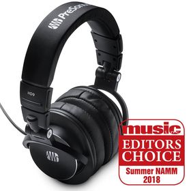 PreSonus HD9 Profesyonel Kapalı Stüdyo Kulaklığı
