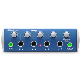 PreSonus HP4 4 kanal Kulaklık Pre-Amp