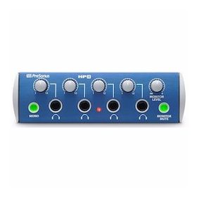 PreSonus HP4 4 kanal Kulaklık Pre-Amp