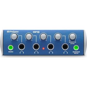 PreSonus HP4 4 kanal Kulaklık Pre-Amp