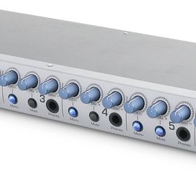 PreSonus HP60 6 kanal Kulaklık Preamp