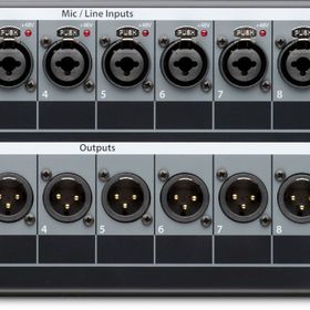 PreSonus NS 8.8-8x8 AVB Networked Stage Box