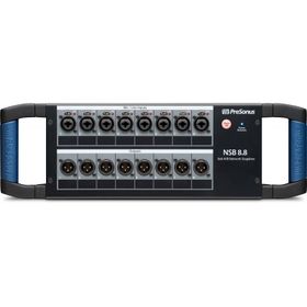 PreSonus NS 8.8-8x8 AVB Networked Stage Box