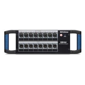 PreSonus NS 8.8-8x8 AVB Networked Stage Box