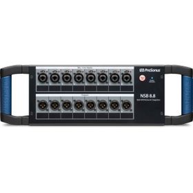 PreSonus NS 8.8-8x8 AVB Networked Stage Box