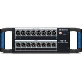 PreSonus NS 8.8-8x8 AVB Networked Stage Box