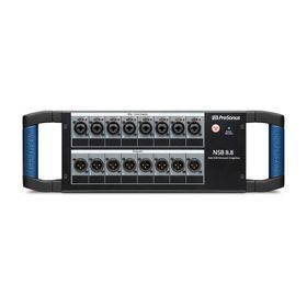 PreSonus NSB 8.8 Stage Box 8x8 AVB Networked Stage Box