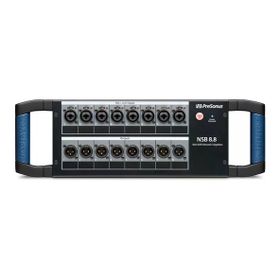 PreSonus NSB 8.8 Stage Box 8x8 AVB Networked Stage Box