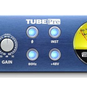 PreSonus TubePRE V2 Mikrofon Preamp